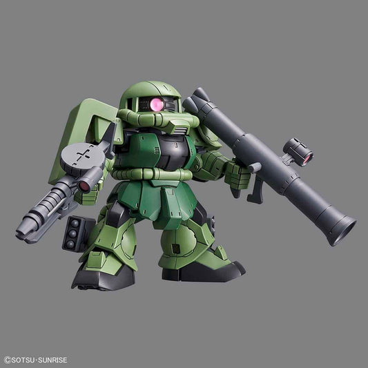 Green/Blue Zeon Rush Deck Analysis of the Gundam TCG - GD01 Format