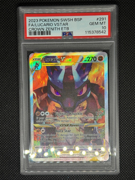 The Science of Card Grading: What Goes Into a PSA 10?