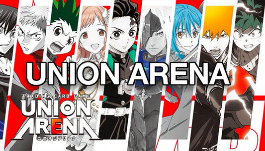 Union Arena Poster