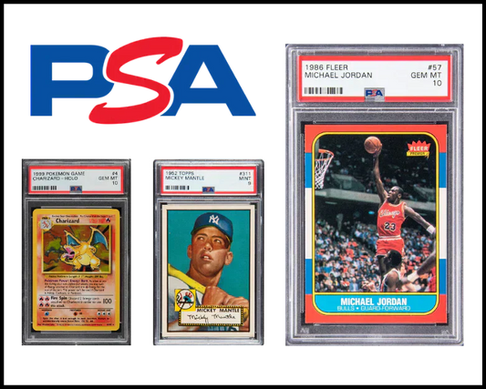 PSA Graded Cards