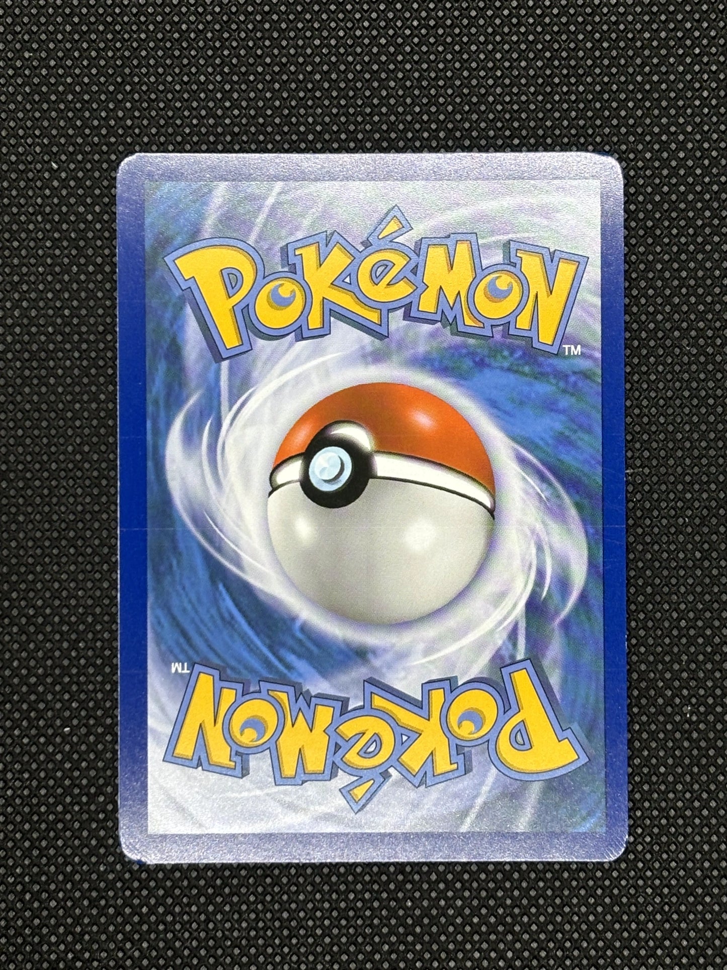 Back of Gyarados EX card