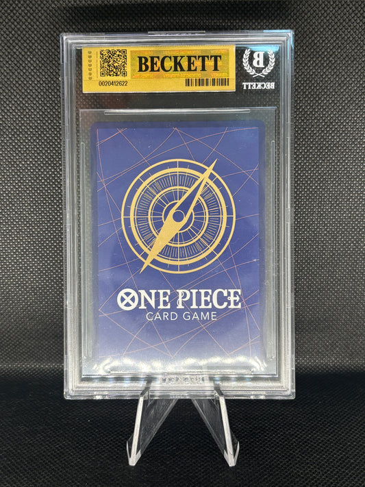 BGS 9.5 Roronoa Zoro - UC - OP10-113 - Let's Sail