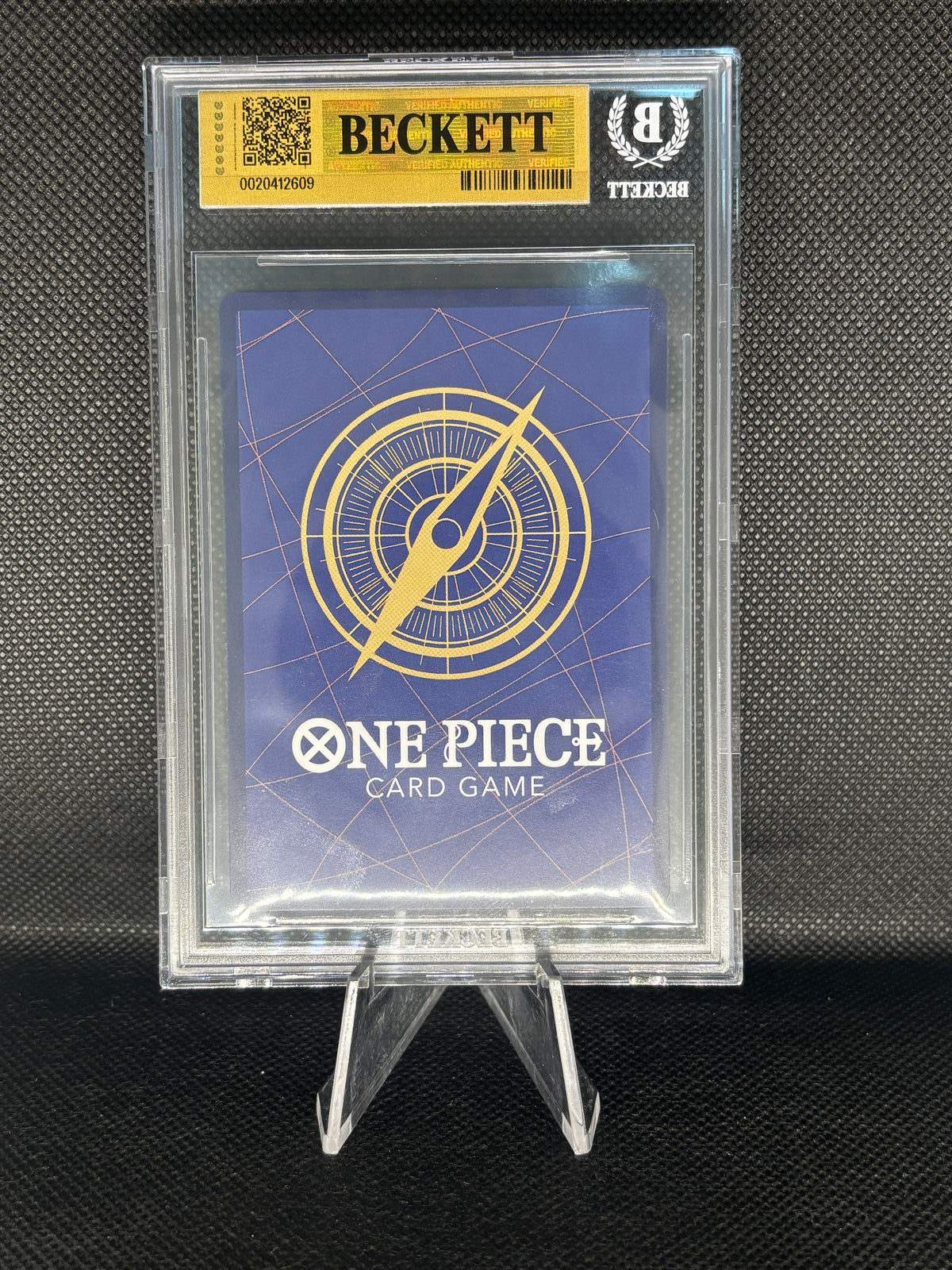 BGS 9.5 - Sabo - (SP)P - P-105 - OP-15