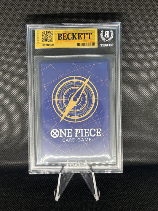 BGS 9.5 Trafalgar Law (Illustration Box Vol.6)
