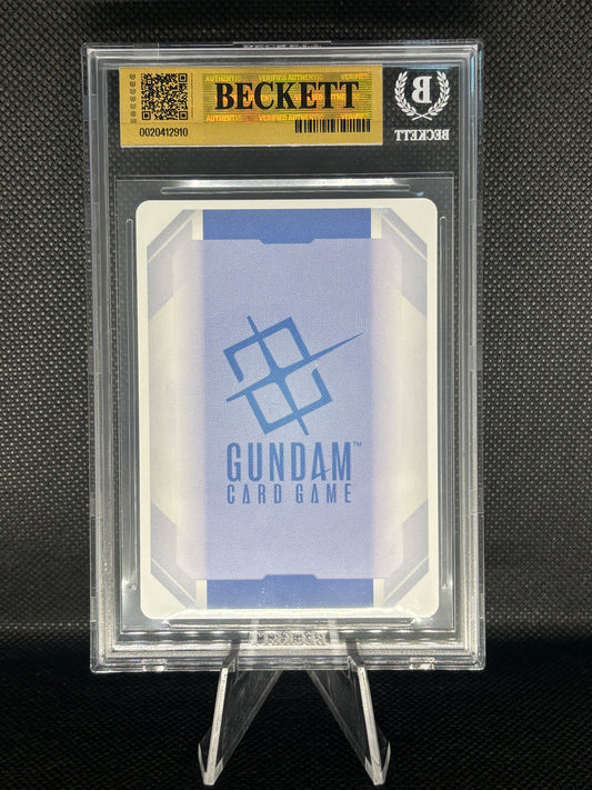 BGS 9.5 - Orga's Order - C - GD03-117 - PCC