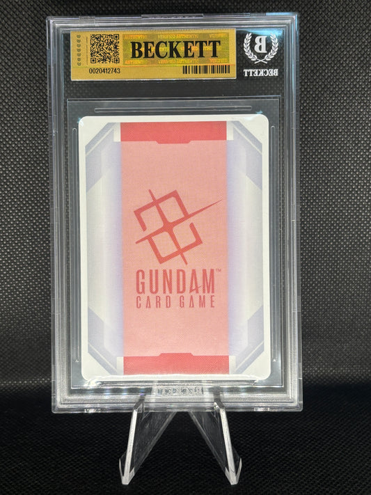 BGS 10 - Resource (Amuro & Gundam) - P - RP-003 - CPP