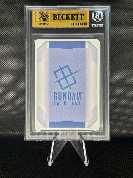 BGS 10 - Gfred - GD03-048 - C - PCC Gundam Assemble MSG:Gquuuuuux