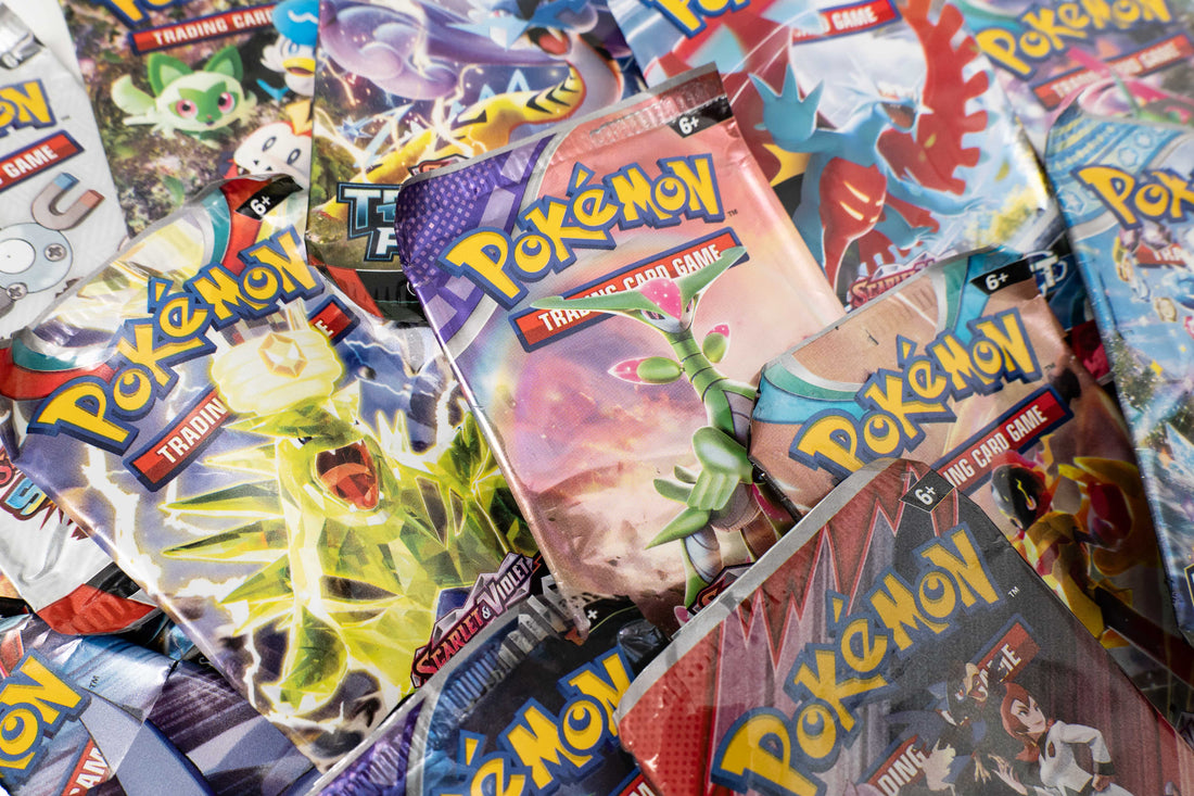 The 11 Best Pokémon Packs to Buy in 2026 Before Year's End