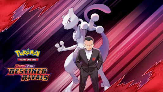 Destined Rivals cover art
