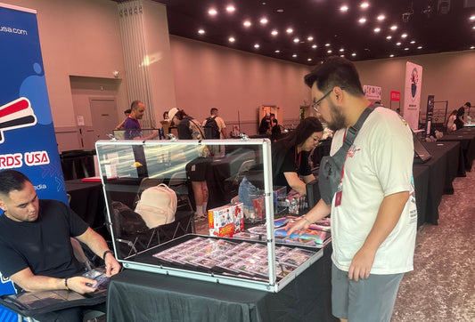 Shop Cards USA’s First Vendor Experience at the CVC Show in Clovis, CA