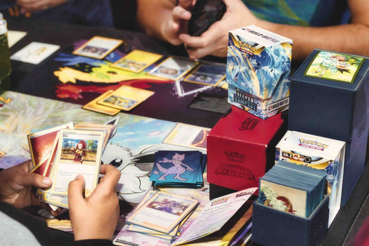 How to Build a Thriving Trading Card Community