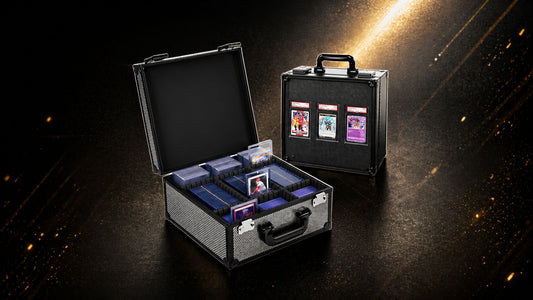 How to Protect Your Graded Cards: The Ultimate Graded Card Display Case Guide