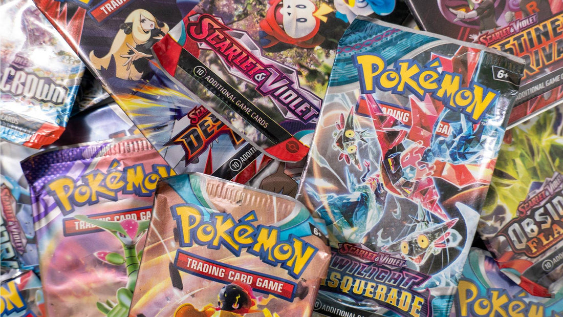 How to Start Collecting Trading Cards: A Beginner's Guide That Actually Works