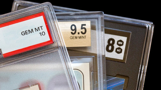 PSA Grading in 2026: The Complete Guide Every Trading Card Collector Needs