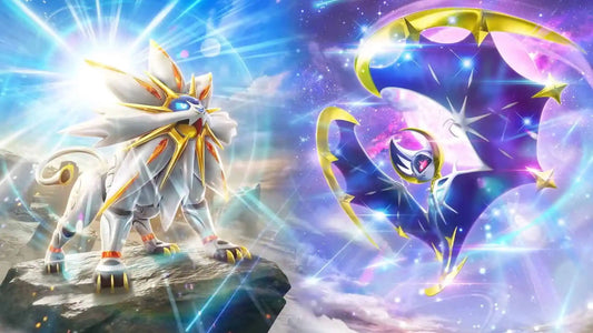 Sun & Moon Art