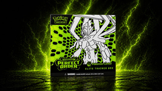 Pokémon TCG: Mega Evolution — Perfect Order — A Strategic Evolution in 2026