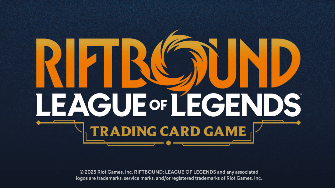 Riftbound Release Event Champion Decks