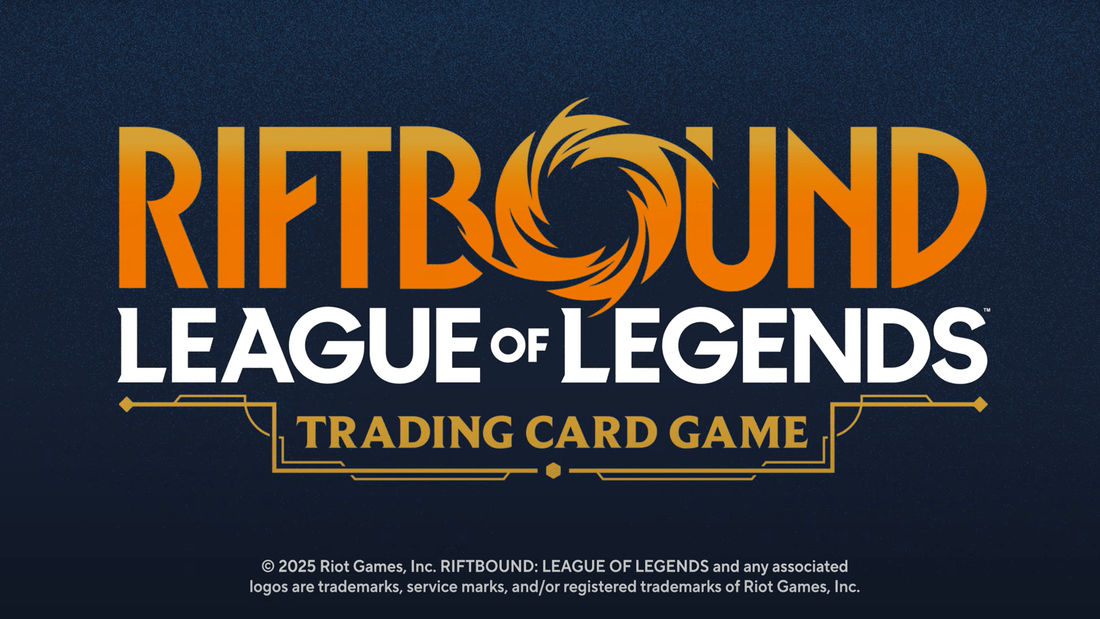 Riftbound Release Event Champion Decks