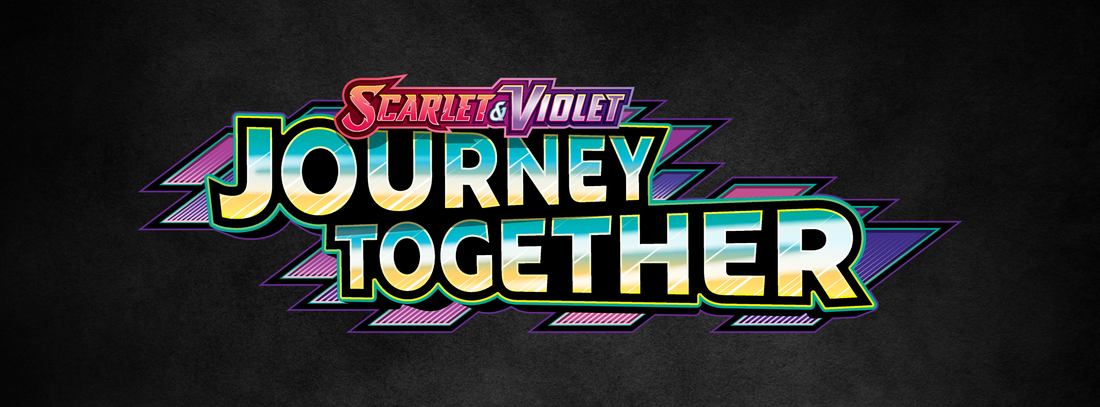 Best Pokémon Cards From The New Set Journey Together