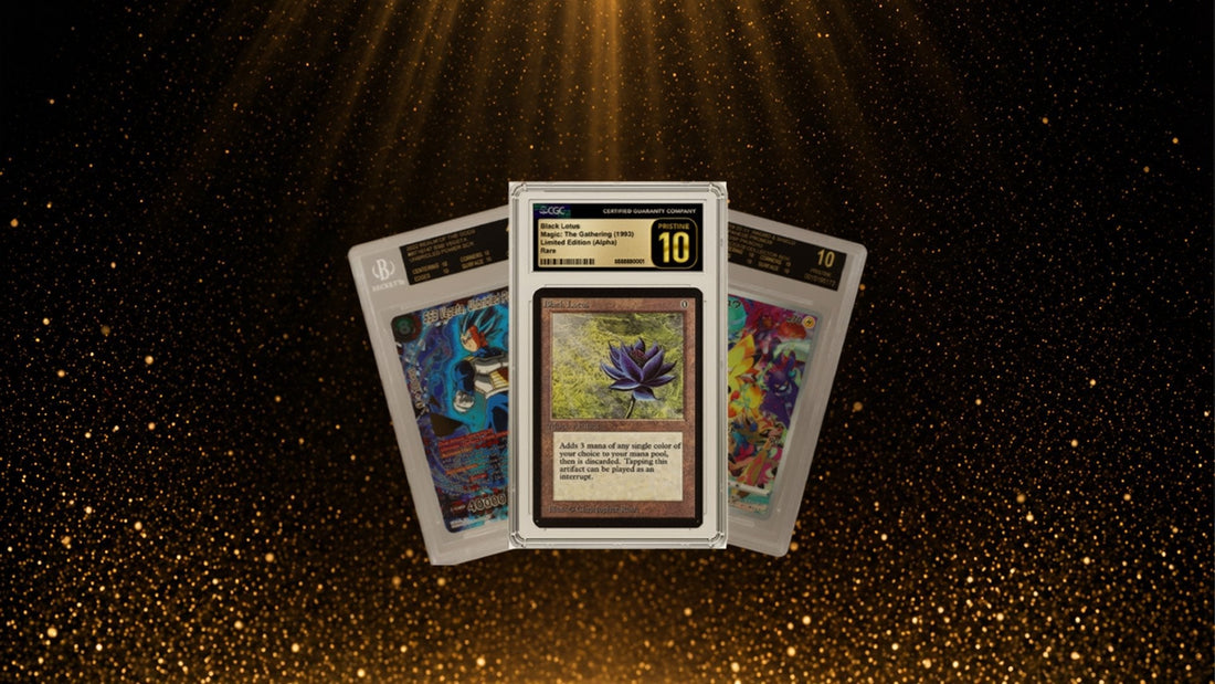 How to Get a BGS Black Label: Step-by-Step Guide to a Perfect 10