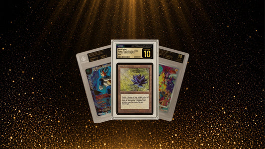 How to Get a BGS Black Label: Step-by-Step Guide to a Perfect 10
