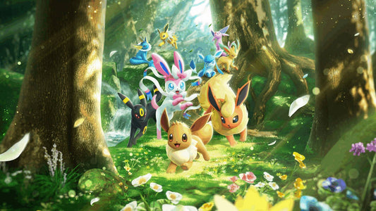 The 10 Most Valuable Eevee Cards: Rarest Finds Worth Thousands