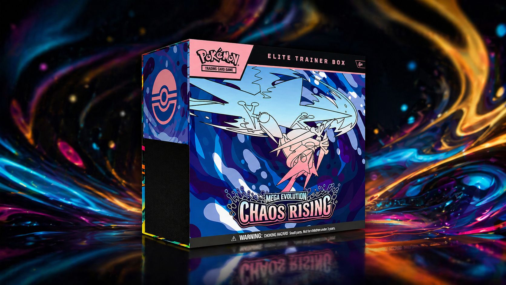 pokemon cards showcase Pokemon English TCG: Mabosstiff ex Showcase Box – 1Collectibles main image 0