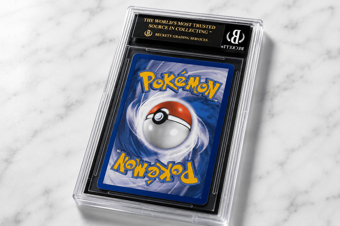 BGS Black Label: Why This Perfect 10 Is Every Collector's Holy Grail