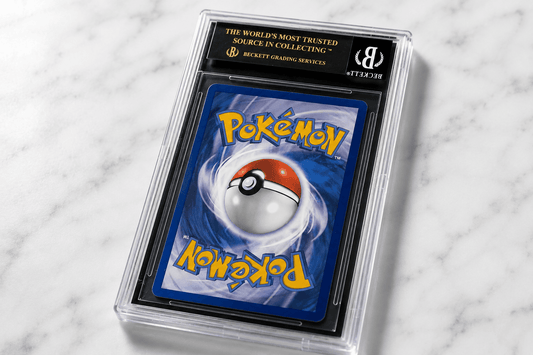 BGS Black Label: Why This Perfect 10 Is Every Collector's Holy Grail