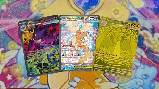 🏆 Top Tier Chase Cards In Ascended Heroes
