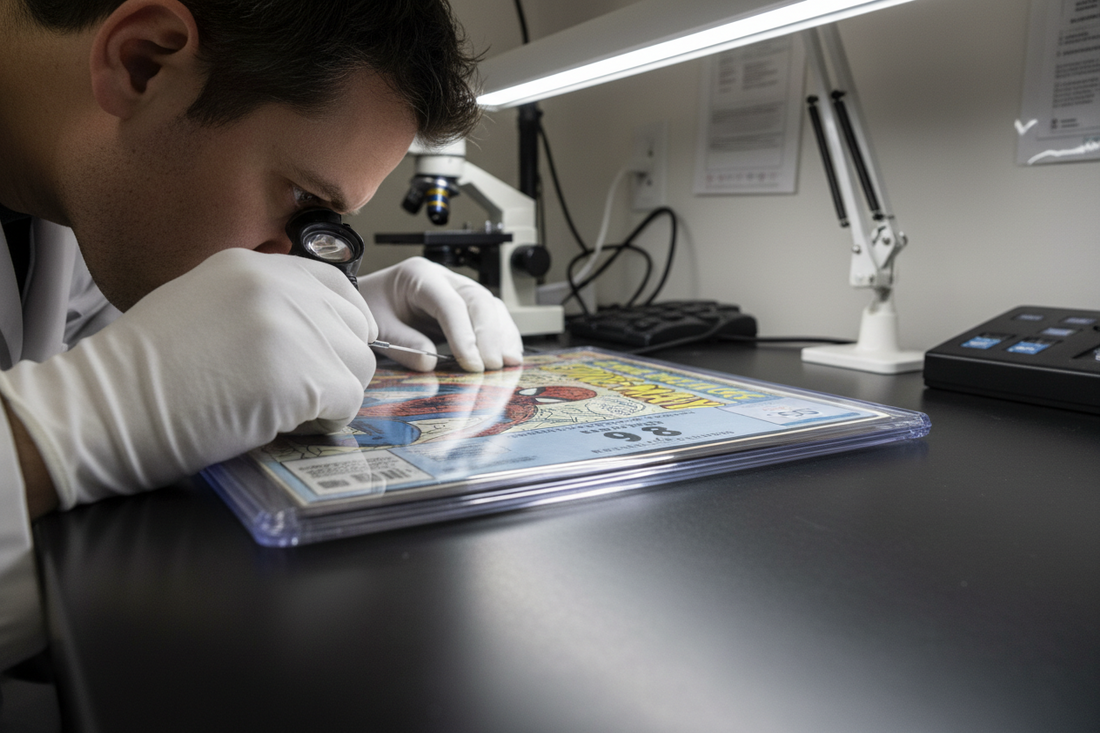 How Good is CGC Grading?