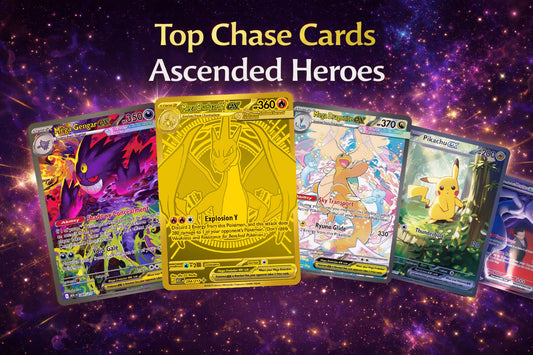 🏆 Top Tier Chase Cards In Ascended Heroes