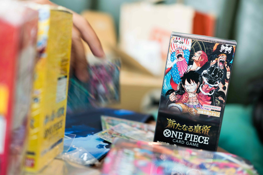 The 12 Most Expensive One Piece Cards in 2026 (Current Market Values)