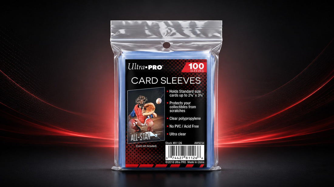 Perfect Fit Sleeves vs Penny Sleeves: Which Card Protection Works Best for Your Collection?