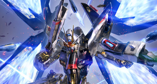 Gundam Anniversary Celebration: Everything You Need to Know About the Card Game's First Year