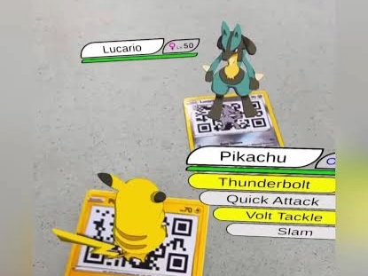 Augmented Reality Cards: The Complete Guide to the Future of Trading and Collecting