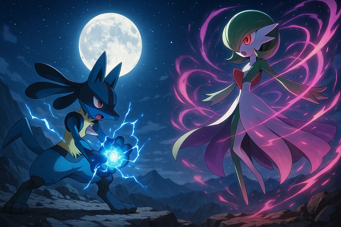 Best cards in the new Mega Evolutions set!