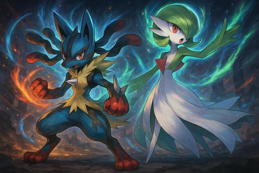 What’s New: “Mega Evolution” Expansion Overview