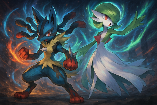 What’s New: “Mega Evolution” Expansion Overview