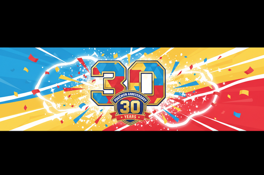 Pokémon’s 30th Anniversary: What the Rumored Print Run Could Mean for Collectors