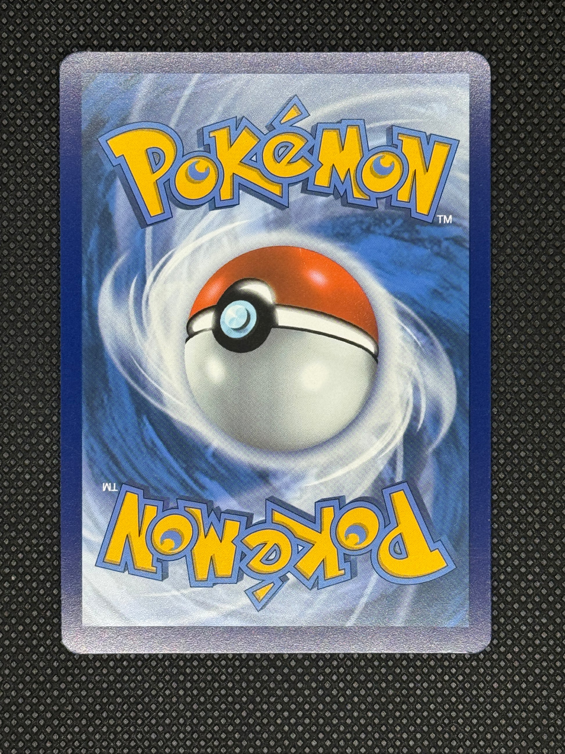 Messed up pokeball