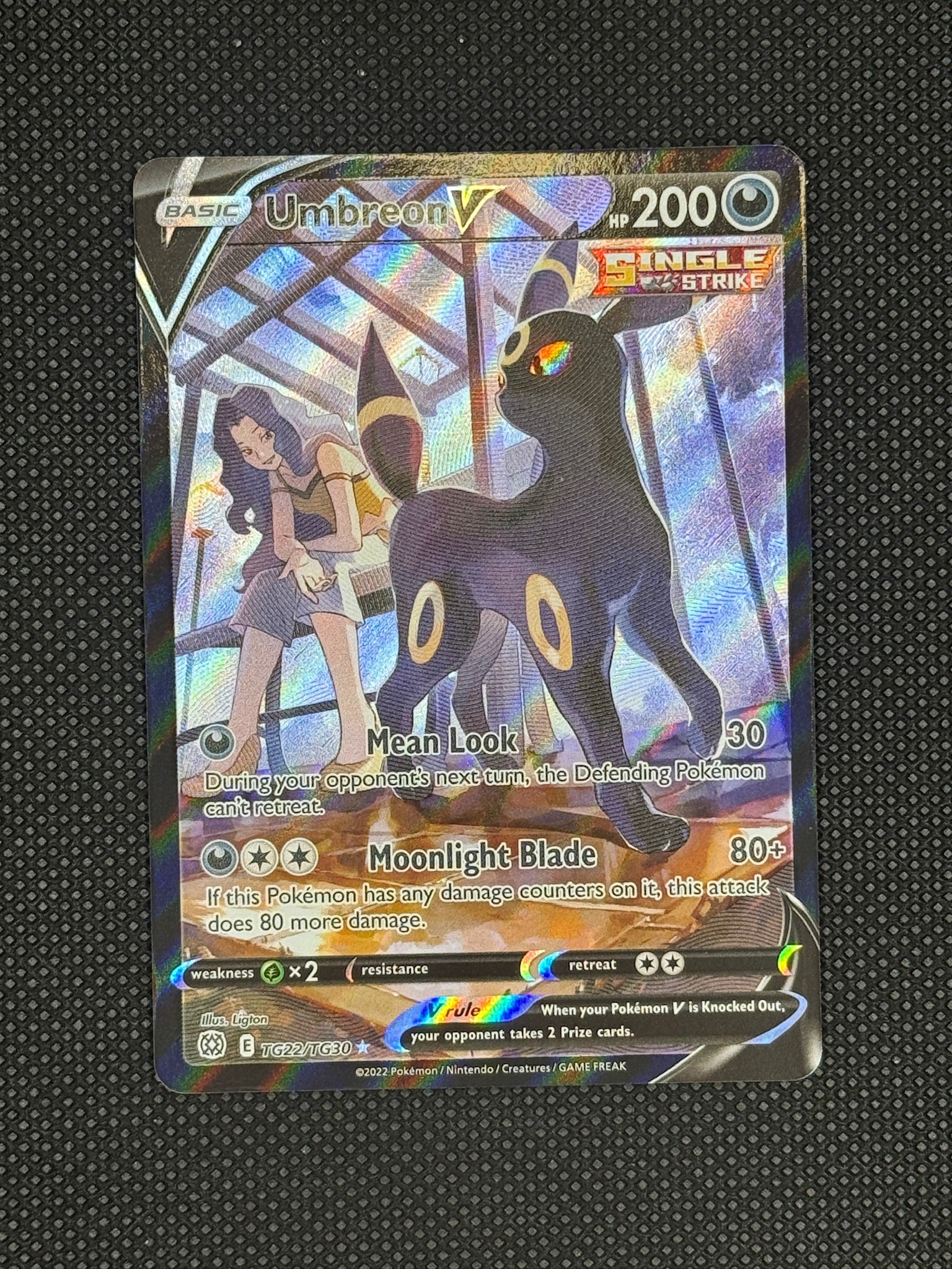 Umbreon V Trainer Gallery Shop Cards USA Umbreon V Trainer Gallery Shop Cards USA