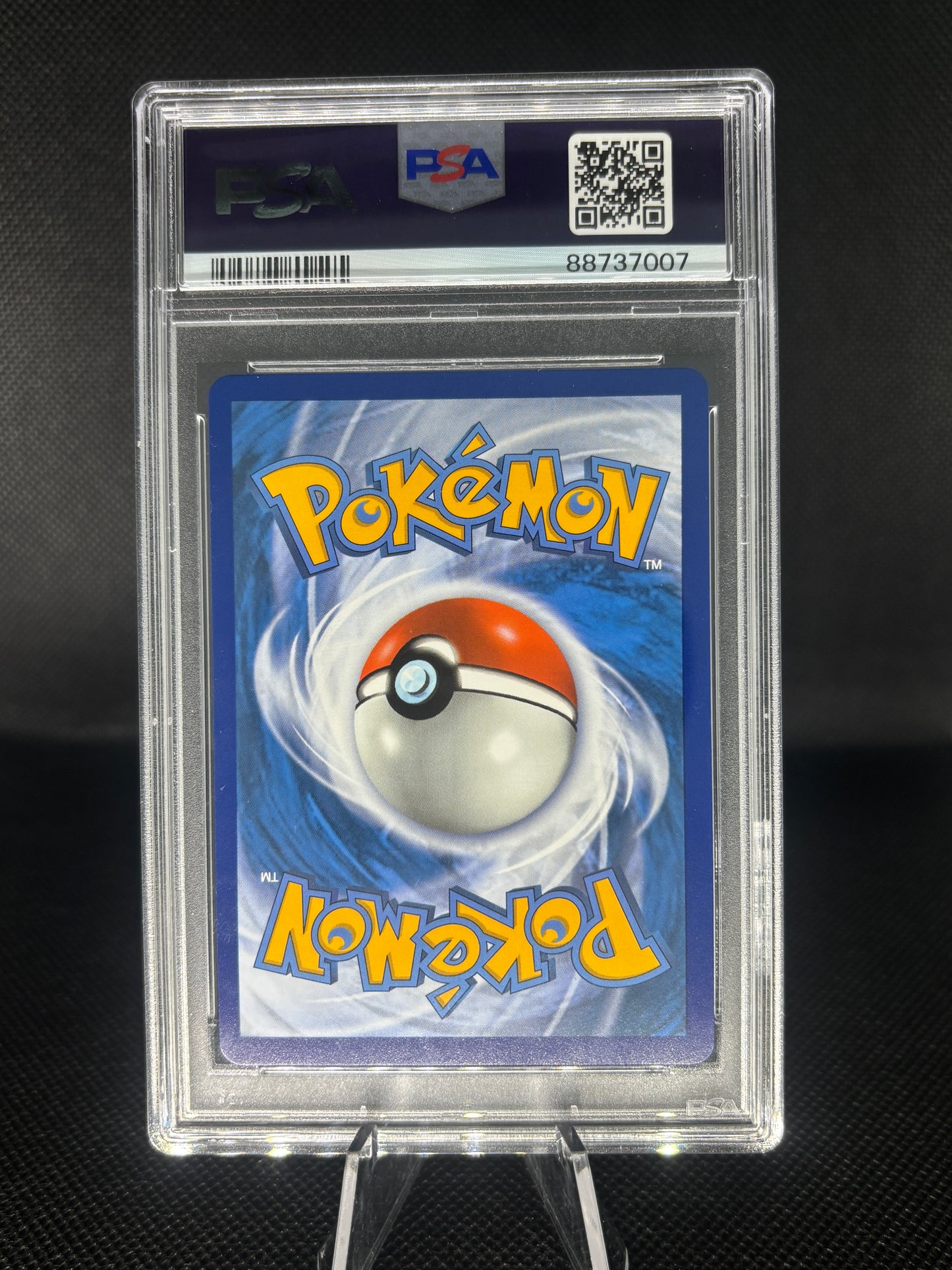 PSA 10 Glaceon V(Alternate Full Art)