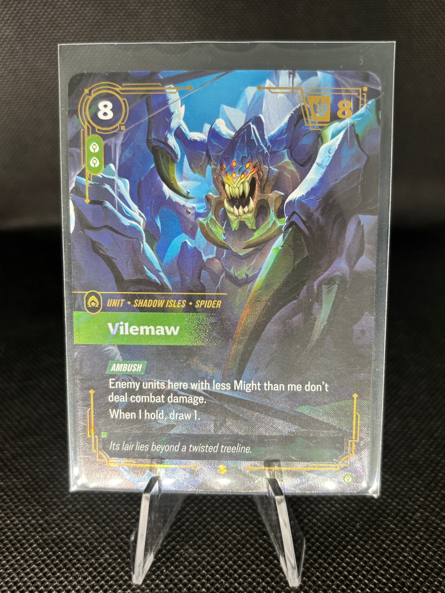 Vilemaw(Alternate Art)