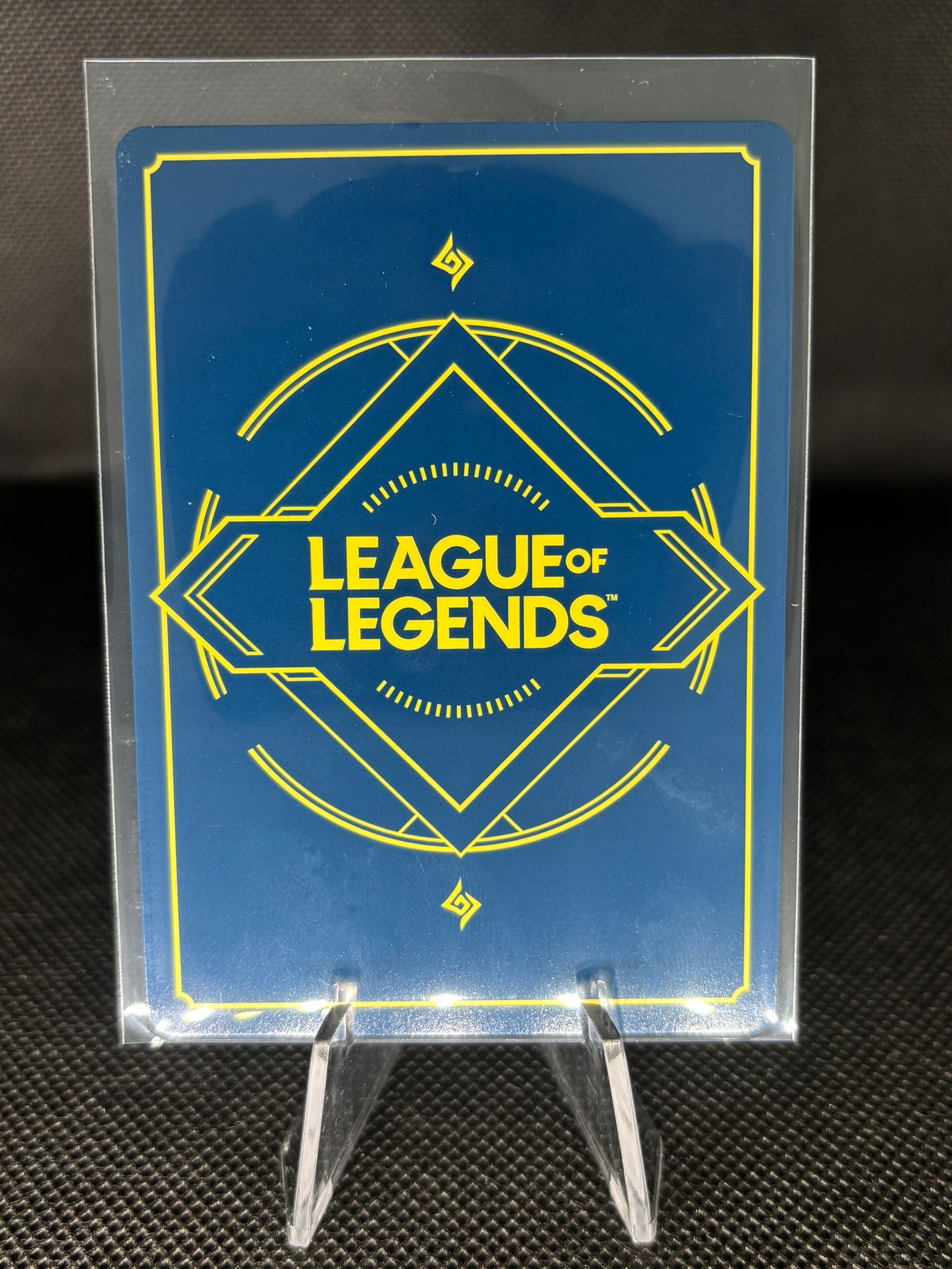 Jinx, Rebel (Origins Stamp)
