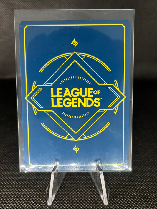 Jinx, Rebel (Origins Stamp)