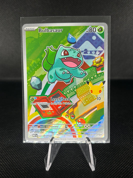 Bulbasaur - 037