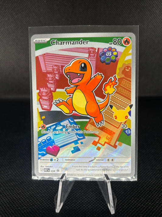Charmander - 038