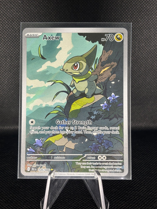 Axew - 145/086