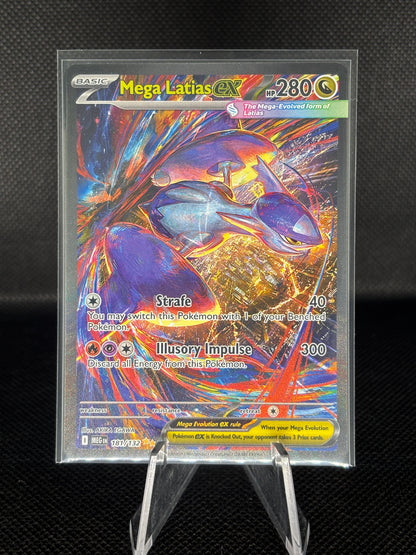 Mega Latias ex - 181/132 - Mega Evolutions - SIR